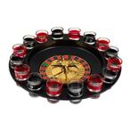 Roulette Shotjes Spel, Ophalen, Zo goed als nieuw, Feestartikel, Overige