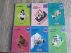 6X VERZORGENDE IG BOEKEN, Ophalen, Zo goed als nieuw, ThiemeMeulenhoff