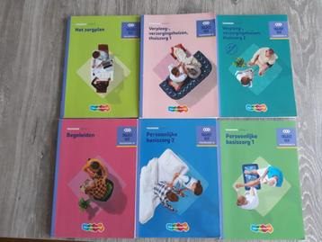 6X VERZORGENDE IG BOEKEN beschikbaar voor biedingen