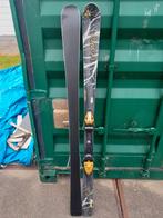 Fisher breeze skies (dames, zwart/goud), 140 tot 160 cm, Ophalen of Verzenden, Carve, Ski's