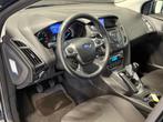 Ford Focus Wagon 1.0 125PK Titanium Navigatie|Cruise Control, Euro 5, Zwart, Zwart, Origineel Nederlands