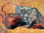 Hendrik Bremmer persfoto Stilleven verzameling Loek Brons, Antiek en Kunst, Verzenden