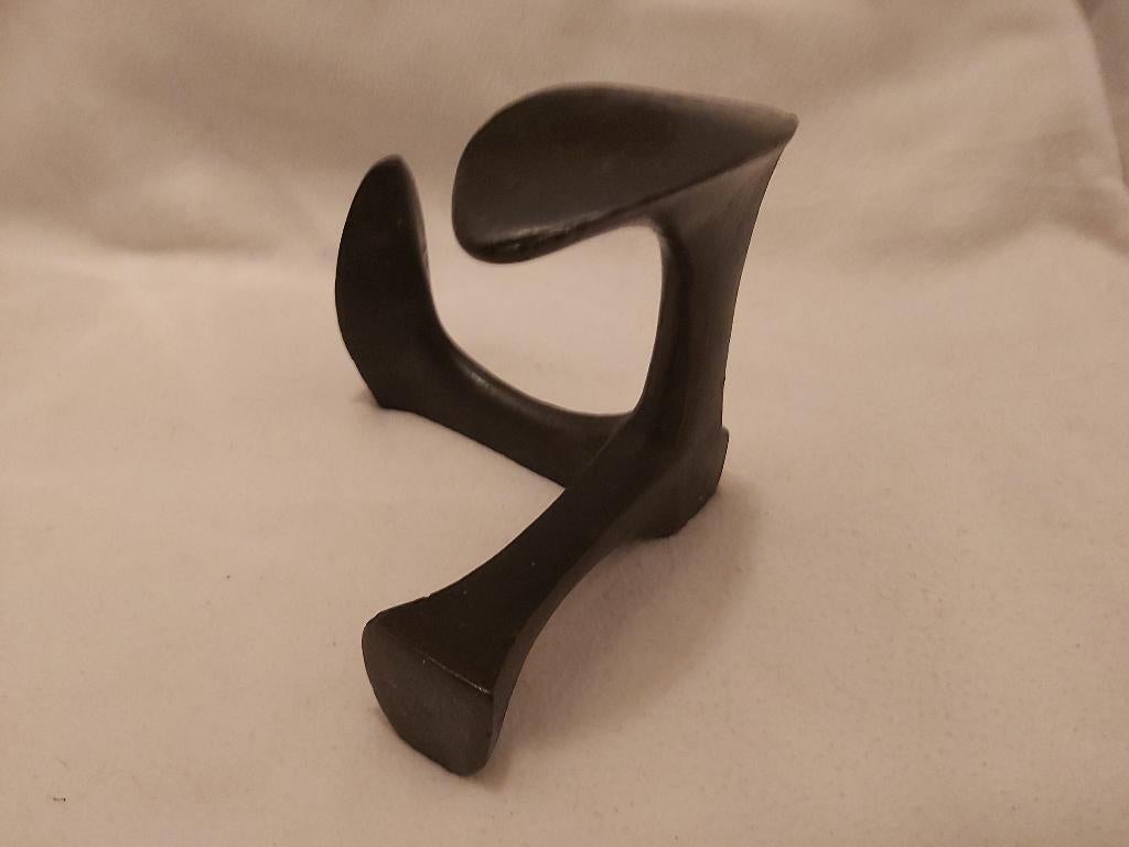 Oude Schoenleest  Gereedschap. Decoratie, Antiek en Kunst, Antiek | Gereedschap en Instrumenten, Ophalen