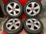 Winterbanden Opel Mokka 215/55R18, Auto-onderdelen, Banden en Velgen, 18 inch, ., Banden en Velgen, .