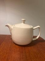 Dille & Kamille Theepot - Steengoed Beige Spikkel, Huis en Inrichting, Overige typen, Ophalen of Verzenden, Zo goed als nieuw