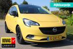 Opel CORSA-E 1.4 90pk Color Edition airco/cruise/PDC/lm velg, Voorwielaandrijving, 1063 kg, Gebruikt, Met garantie (alle)