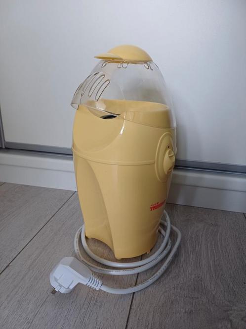 Popcorn machine TRISTAR popcorn maker, Witgoed en Apparatuur, Overige Witgoed en Apparatuur, Zo goed als nieuw, Ophalen of Verzenden