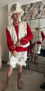 Historisch kostuum, Verzenden, Overige maten, Zo goed als nieuw, Kleding