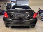 Mercedes-Benz C-klasse AMG 63 S 4MATIC Premium Plus pano|Sch, Automaat, Achterwielaandrijving, Gebruikt, 510 pk