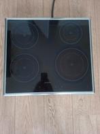 Siemens inductiekookplaat - Inbouw - 4 pits, Witgoed en Apparatuur, Kookplaten, Ophalen, Inbouw, Inductie, 4 kookzones
