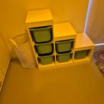 Ikea Trofast opbergkast, Ophalen, Gebruikt, 5 laden of meer, 50 tot 100 cm