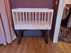 Kidsmill Sixties wieg wit hoogglans 40 x 80 cm, Ophalen, Zo goed als nieuw, Wieg