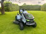 Ego zitmaaier mulchen of Zijuitworp volledig elektrisch!, Ophalen, Nieuw, 90 tot 120 cm