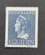nederland nvph 346, Postzegels en Munten, Verzenden, T/m 1940, Gestempeld