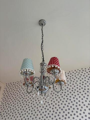 Hanglamp / kroonluchter kinderkamer beschikbaar voor biedingen