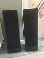 Speakers van A.R.E.S. Zwart, Gebruikt, Overige typen, 120 watt of meer, Ophalen