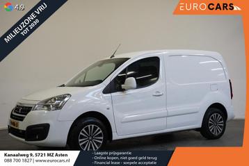 Peugeot Partner 1.6 100 PK L1 Premium Pack Airco Bluetooth N beschikbaar voor biedingen