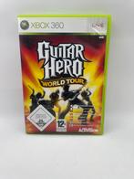Guitar Hero - World Tour - Xbox 360, Spelcomputers en Games, Games | Xbox 360, Muziek, L, Zo goed als nieuw, L