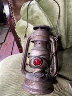 Antieke unieke Feuerhand Superbaby Robijnkristal 175, Ophalen of Verzenden