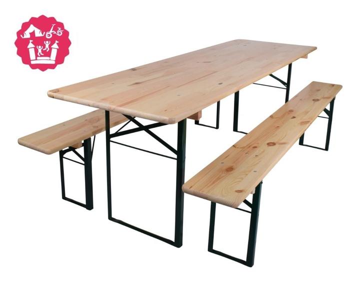 Biertafels te huur, Hobby en Vrije tijd, Feestartikelen | Verhuur, Verjaardag, Ophalen