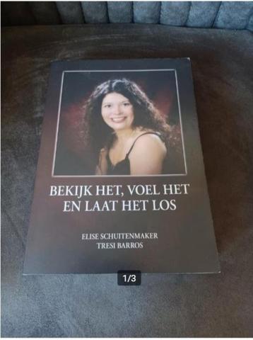 Bekijk het voel het en laat het los Elise beschikbaar voor biedingen