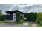 Chalet (11.00x4.00m.) te koop in Luttelgeest,Flevoland!R#52R, Caravans en Kamperen, Stacaravans, Tot en met 4