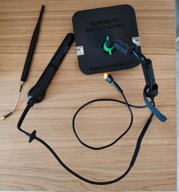 Raymarine Dragonfly 4 pro voerboot dieptemeter fishfinder beschikbaar voor biedingen