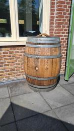 Barrel, Kunststof, Gebruikt, Ophalen of Verzenden, 150 liter of meer