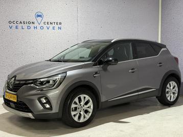 Renault Captur 1.3 TCe 130 Intens // LED // CAMERA // CARPLA beschikbaar voor biedingen