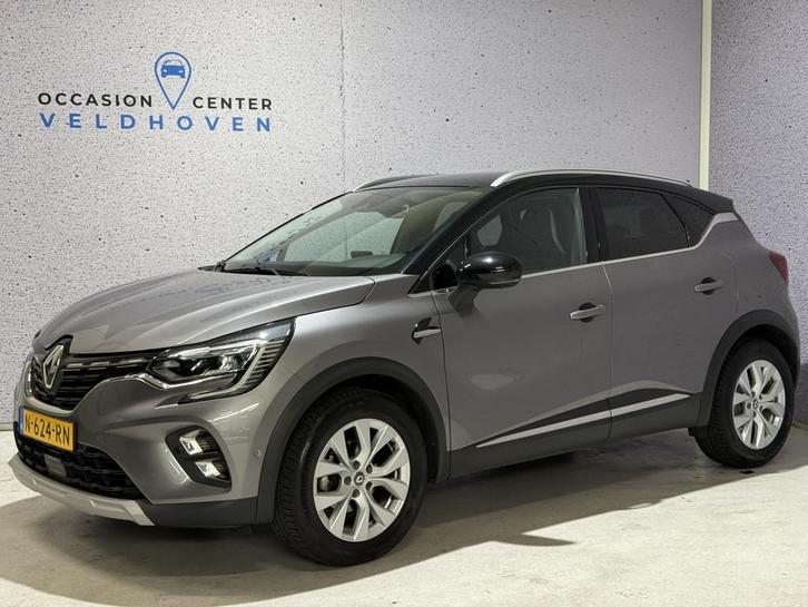Renault Captur 1.3 TCe 130 Intens // LED // CAMERA // CARPLA, Auto's, Renault, Bedrijf, Te koop, Captur, ABS, Achteruitrijcamera