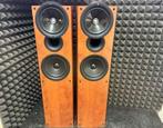 Topklasse KEF Q-5 met Uni-Q-technologie (Q-7), Audio, Tv en Foto, Luidsprekers, Zo goed als nieuw, 120 watt of meer, Front, Rear of Stereo speakers