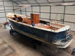 Stalen Kruiser 9m - Opknapper, Ophalen, Gebruikt, Staal, Diesel