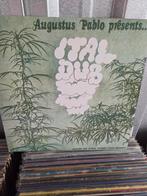 Reggae lp AUGUSTUS PABLO: ITAL DUB, Ophalen of Verzenden, Zo goed als nieuw, 12 inch, Overige soorten