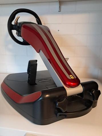 Trustmaster Ferrari GT Cockpit Wireless beschikbaar voor biedingen