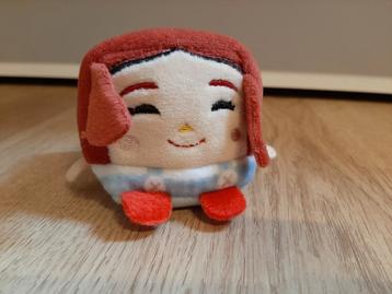 Wizard of oz Dorothy knuffeltje cube  beschikbaar voor biedingen
