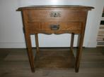 Antiek Sieradenkastje met Slot, Antiek en Kunst, Ophalen of Verzenden