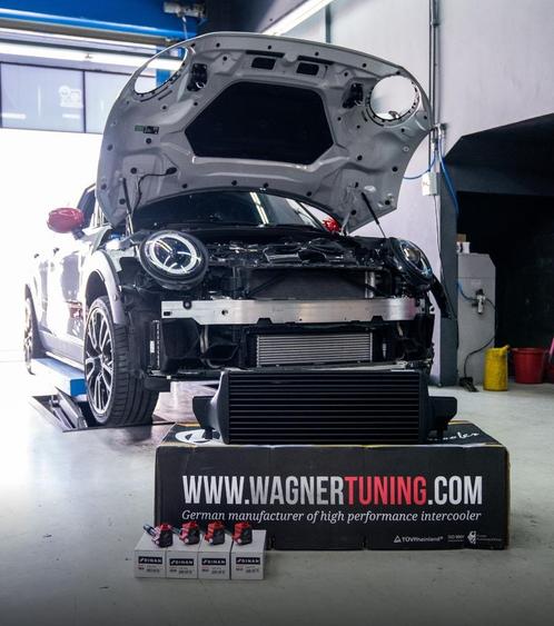 WagnerTuning Competition Intercooler Mini S JCW F54 F56 F60, Auto diversen, Tuning en Styling, Ophalen of Verzenden