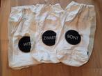 3 Waszakken, Ophalen of Verzenden, Gebruikt, Overige kleuren, Overige typen