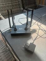 4g Wifi router met Sim kasrt. Ideaal voor op de camping, Ophalen of Verzenden, Zo goed als nieuw