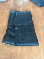 Balkondoek / Tuinhekbekleding – Zwart (13 meter), Ophalen of Verzenden, Gebruikt