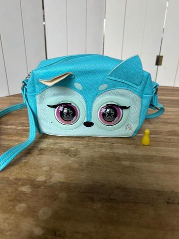 Purse Pets - Fierce Fox Interactieve Tas beschikbaar voor biedingen