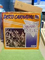 de Halve Zolen - Disco Carnaval (f4), Ophalen of Verzenden