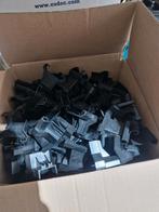 Esdec Clickfit Evo Eindklemsteun Zwart, Doe-het-zelf en Verbouw, Ophalen of Verzenden