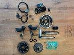 SRAM Red eTap AXS D1 12 speed groepset disc ceramicspeed, Fietsen en Brommers, Gebruikt, Info@unlimitedcolors.nl, Overige typen