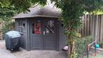 Tuinhuisje, Tuin en Terras, Tuinhuizen, Ophalen, Zo goed als nieuw, Hout, 200 tot 400 cm
