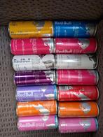 red bull, Ophalen