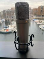 Focusrite 3rd Gen + Rode NT1A Studio Microfoon Set, Ophalen of Verzenden, Gebruikt, Studiomicrofoon