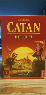 Catan het duel, voor 2 spelers, Ophalen of Verzenden, Zo goed als nieuw