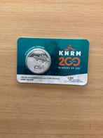 KNRM 200 Jaar 5 euro Herdenkingsmunt 2024, Verzenden, Euro's, Losse munt