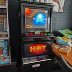 Hot games video gokkast, nette staat, of te ruil!!, Verzamelen, Automaten | Gokkasten en Fruitautomaten, Euro, Ophalen of Verzenden